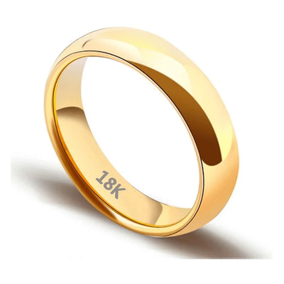 Gold Plated Ring [Gold Colour]