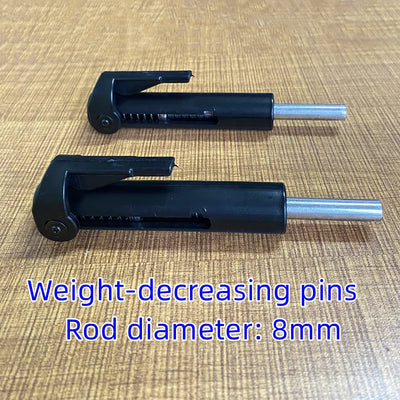 2pcs Weight Stack Pin Multifunction Weight Machine Pin