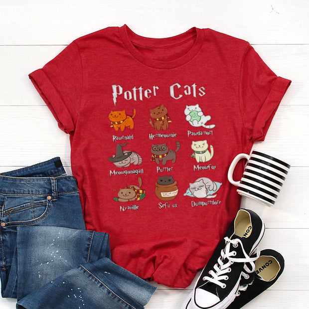 Cute Porter Cat Size For Both Men And Women